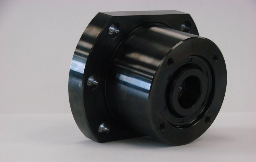 Ball Screw, Support Bearing WBK Zespoły do podparcia śrub kulowych – seria WBK