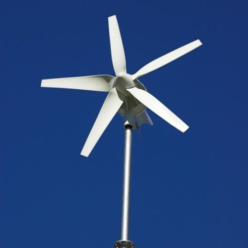 Wind, Micro Wind Turbine