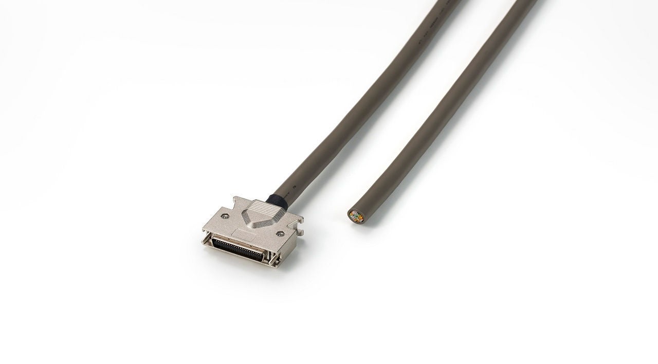 Cable with CN2 connector for EDD