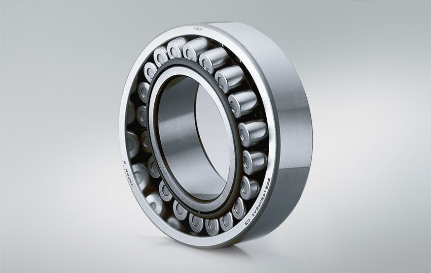 Spherical Roller Bearing, pressed steel cage, SWR Spherical Roller Bearing, pressed steel cage, SWR