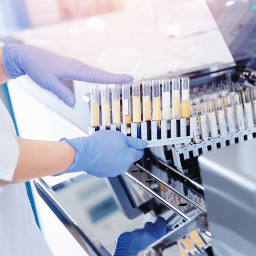 automation, laboratory medical equipment