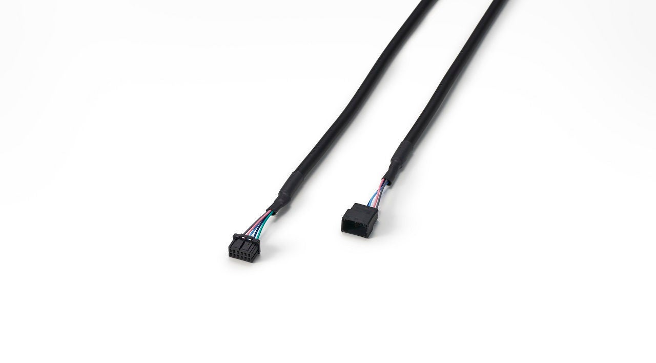 Resolver cable for EGA