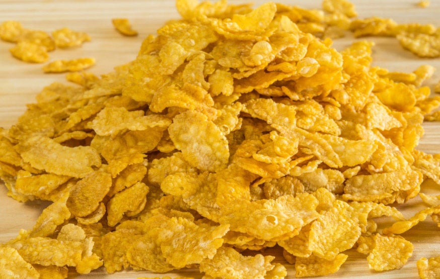 Food - Beverage, cereals, corn flakes Corn Flakes
