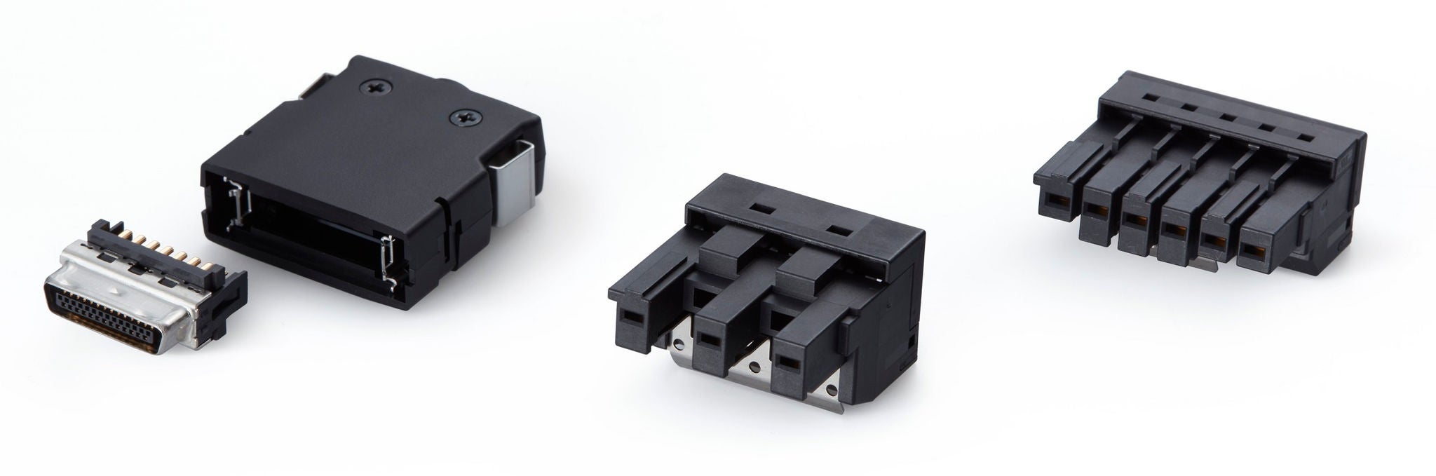 Connector set for EGC