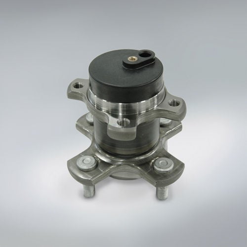 Hub unit bearing