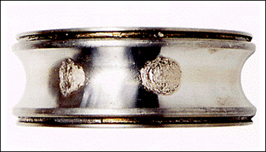 図3　はく離の外観