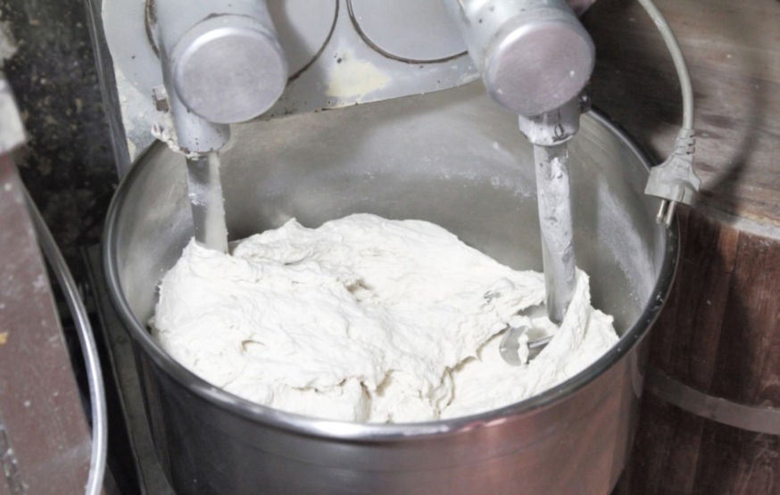 Food - Beverage, Dough Mixer Food - Beverage, Dough Mixer