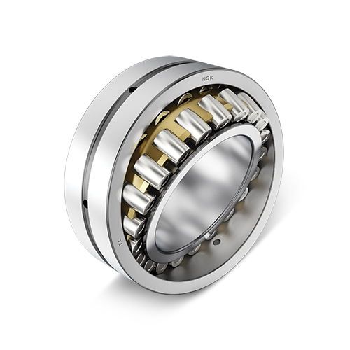 SRB, Spherical Roller Bearing, Brass Cage, TL series
