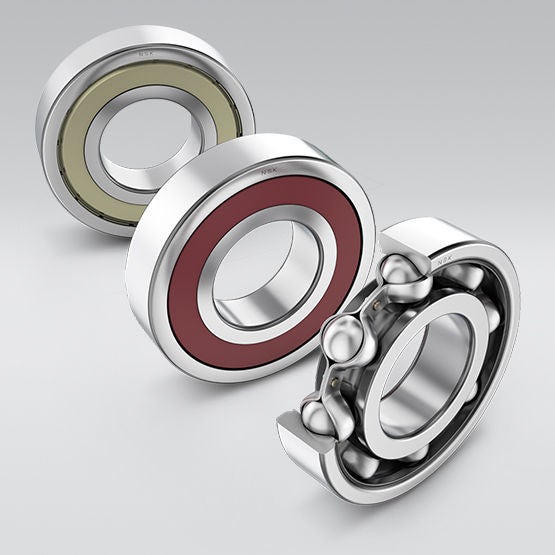 NSKHPS Deep Groove Ball Bearings | High Performance & Long Service Life