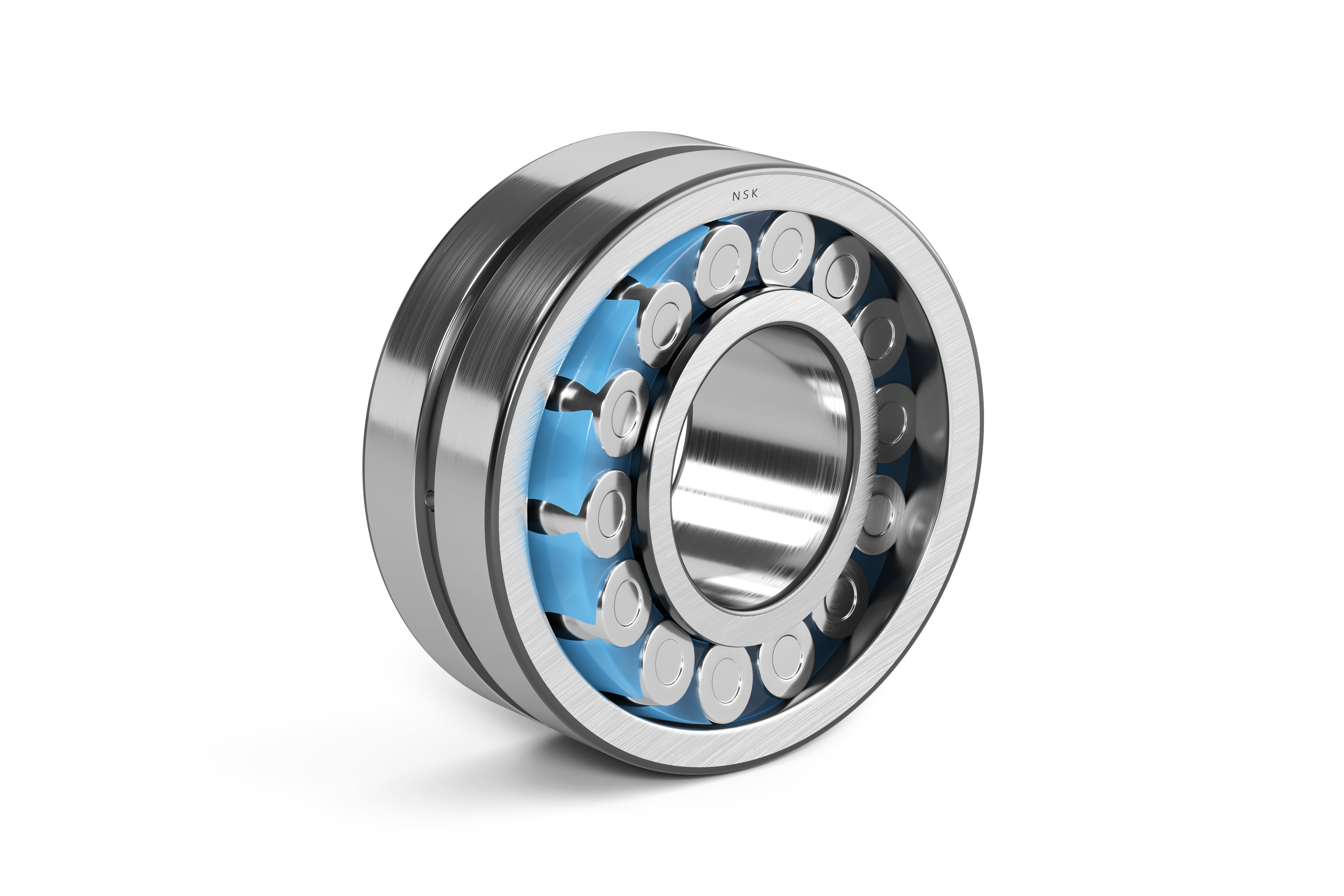 Spherical Roller Bearings, Molded Oil, NSK Europe