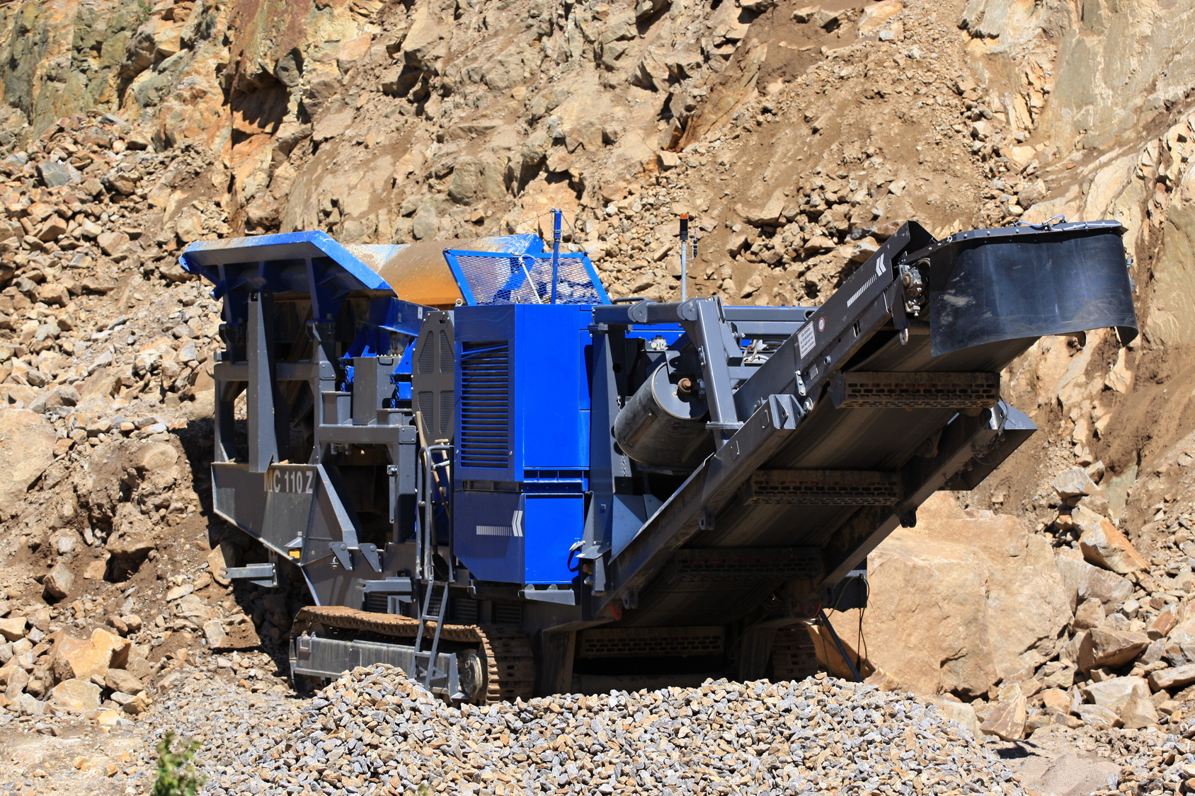 Marine industry photo from a digital asset management system.