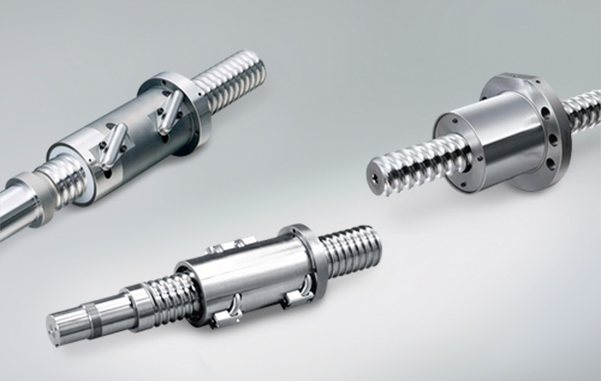 NSK S-HTF series is the world’s first ball screw application involving Tough Steel technology