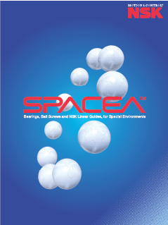 SPACEA: pp. A41-A42 (Bearings for Nonmagnetic Requirements)