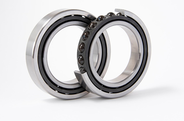 
J-Type ROBUSTDYNA™ Angular Contact Ball Bearings.
