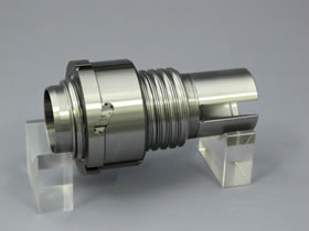 回生協調ブレーキシステム用低フリクション ボールねじ