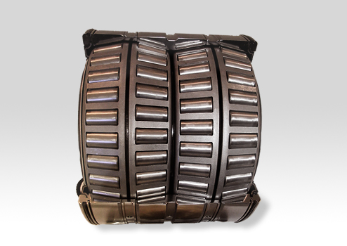 圧延機ワークロール用軸受