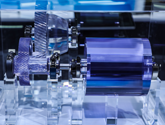 平行3軸式モックアップ