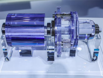 遊星式モックアップ