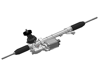 シングルピニオンEPSシステム