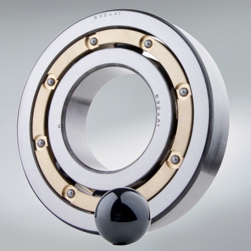 NSK’s hybrid deep groove ball bearings use ceramic balls 