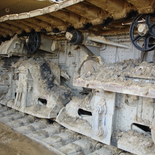 Contaminated environments in Quarrying & Mining Industries