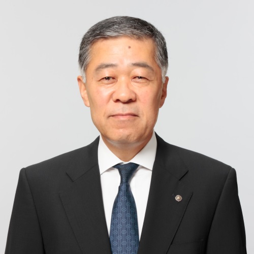 Norio Otsuka, President and CEO