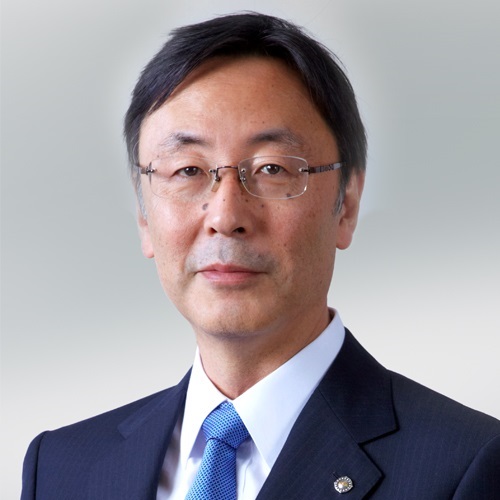 NSK President and Chief Executive Officer, Toshihiro Uchiyama