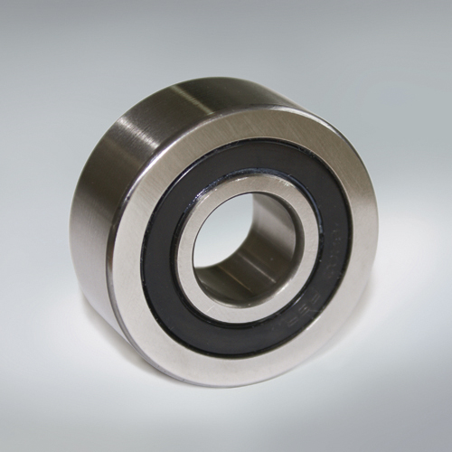 Picture of an NSK pulley bearing for agricultural machinery.