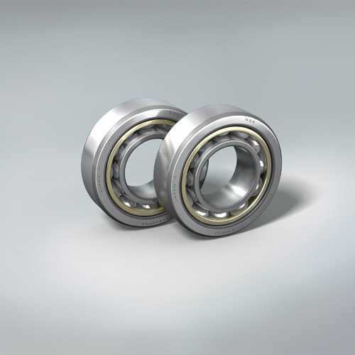 High Precision Auto Steering Angular Contact Ball Bearing 40 x 85 x 16 mm HEE4033EPD by ATG 