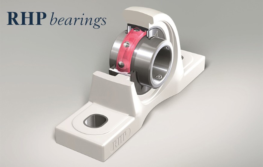 NSK’s Life-Lube® bearing unit