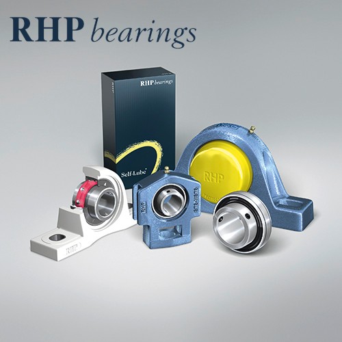 Bearing Units RHP Self-Lube
