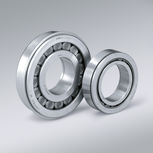 Cylindrical roller bearings from NSK