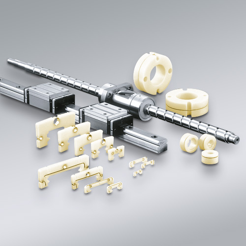 Spacea Series - Linear Guides and Ball Screws