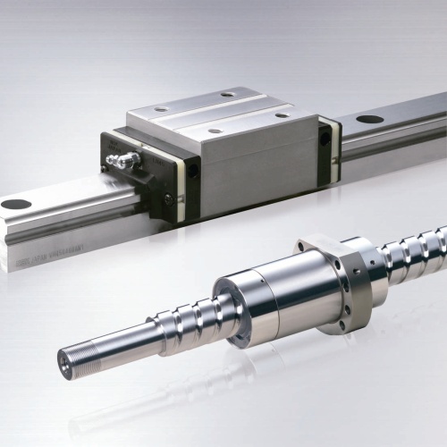 Picture of a V1 Seal Concept, NSK linear guide for machine tools.