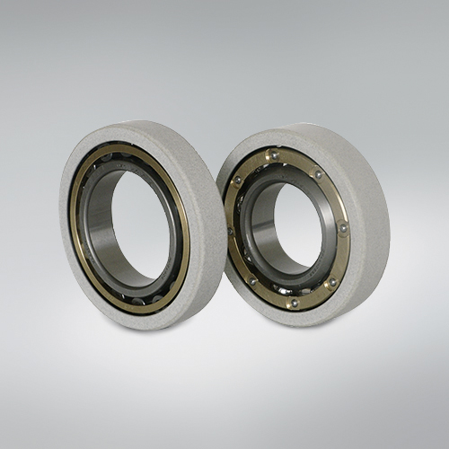 NSK insulated bearings 