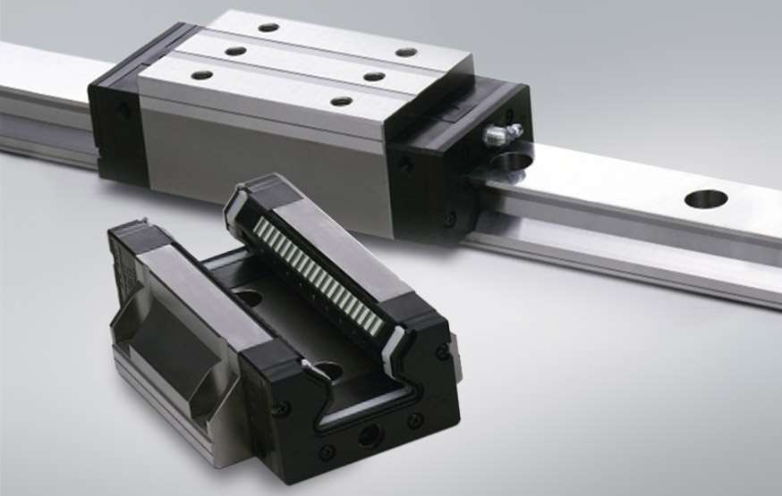 RA Series Linear Roller Guides