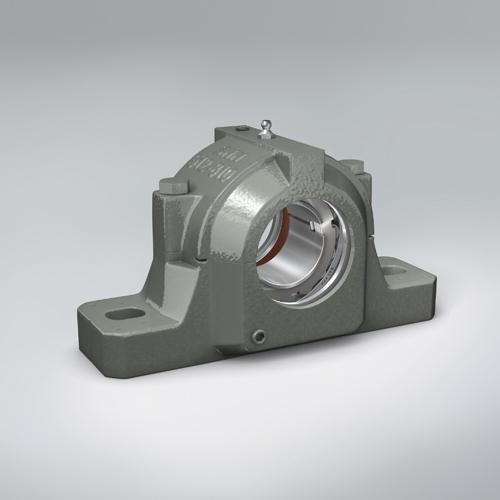 Image for plummer block with bearing