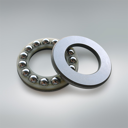 HST high-reliability plastic cage-equipped thrust bearings 