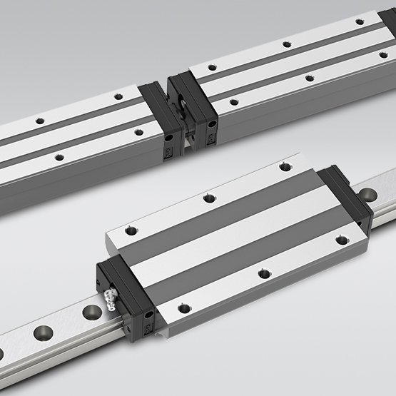 High Accuracy HA/HS Series Linear Guides
