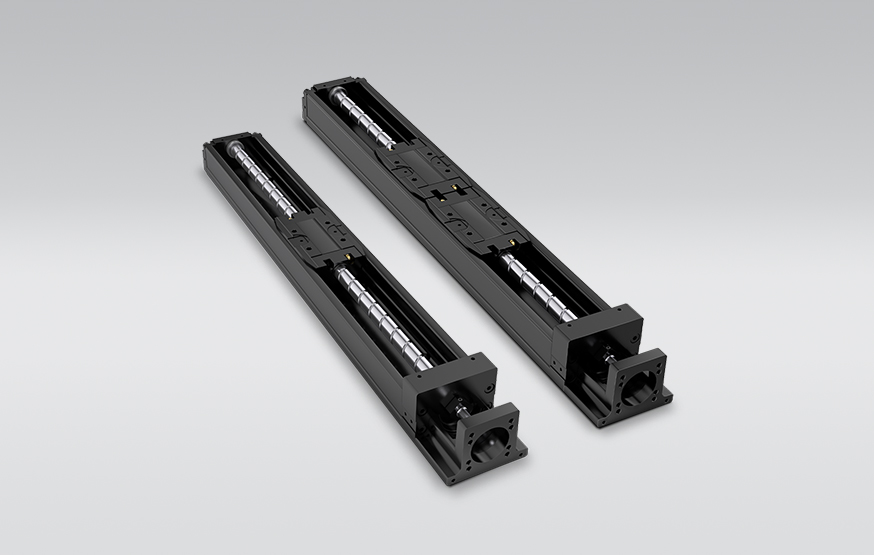 Interchangeable MCH Series Monocarriers