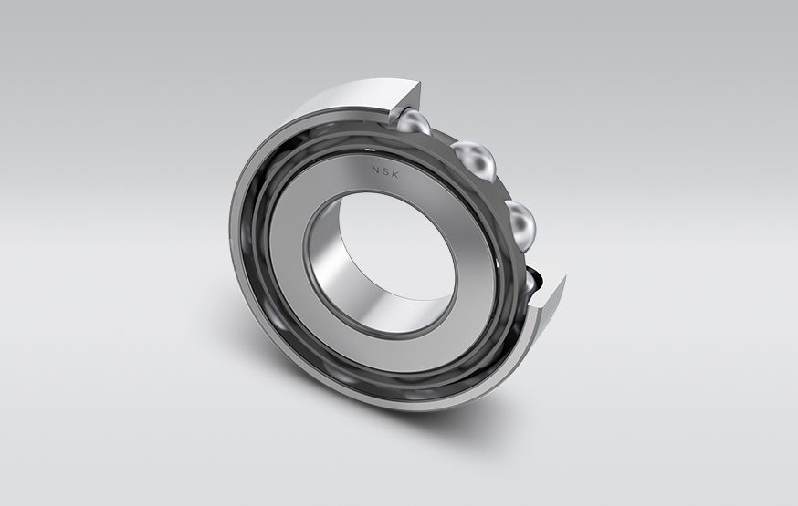 NSKTAC 03 High-Load Ball Screw Support Bearings