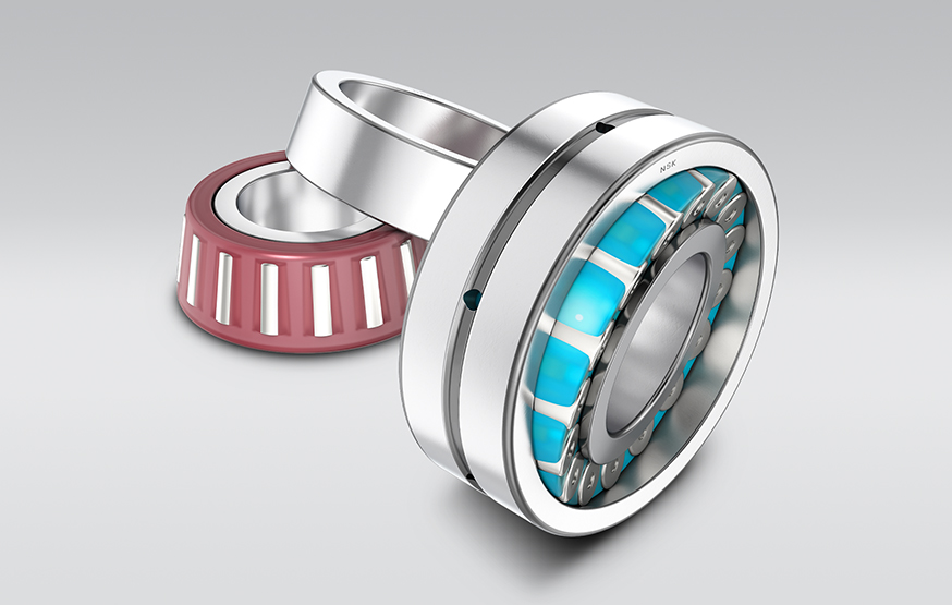 Rolamentos Molded Oil™