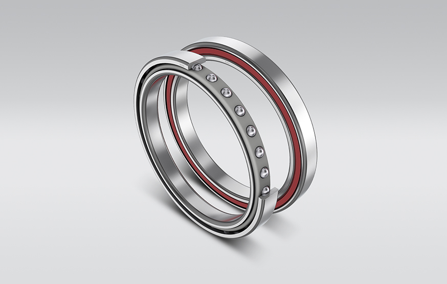 Rolamentos de Esferas de Seção Fina